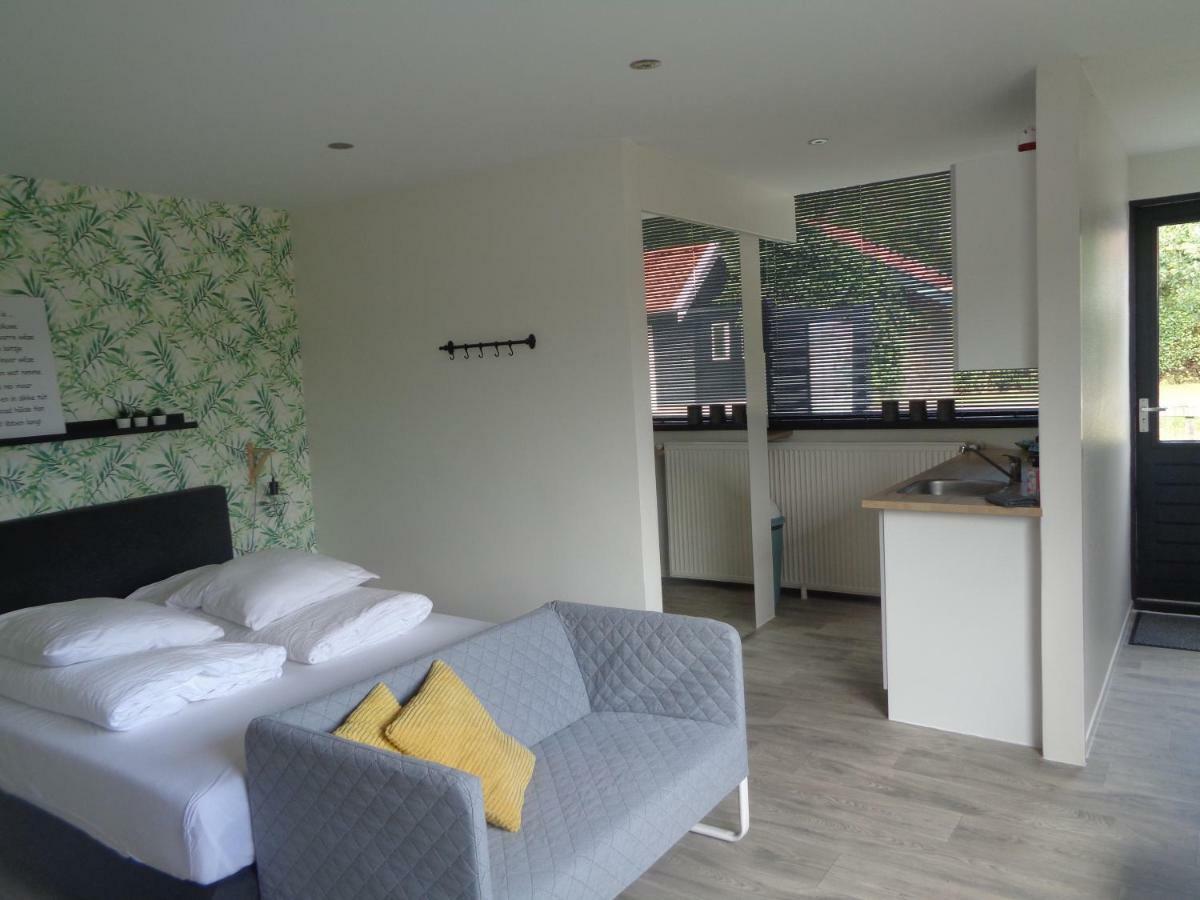 Sfeervolle 2 Persoons Studio In Bakkeveen Luaran gambar