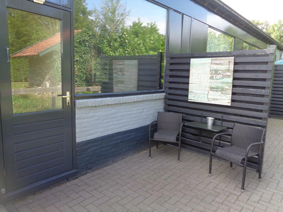 Sfeervolle 2 Persoons Studio In Bakkeveen Luaran gambar
