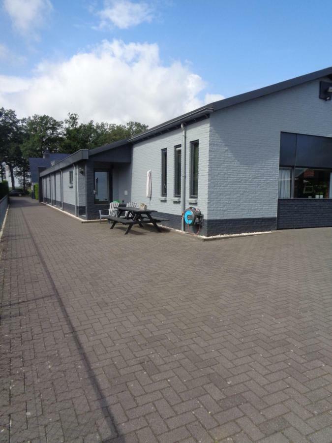 Sfeervolle 2 Persoons Studio In Bakkeveen Luaran gambar
