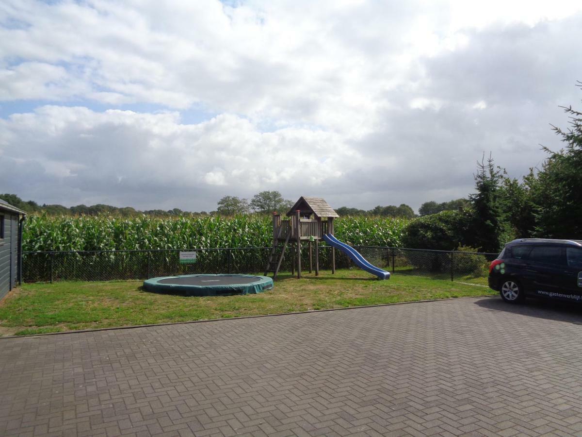 Sfeervolle 2 Persoons Studio In Bakkeveen Luaran gambar